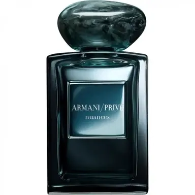 Nuances by Giorgio Armani bottle