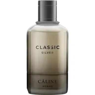 Classic Silver by Caline bottle