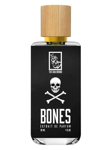 Bones by The Dua Brand bottle