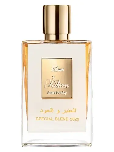 Love by Kilian Amber and Oud Special Blend 2023 by Kilian bottle