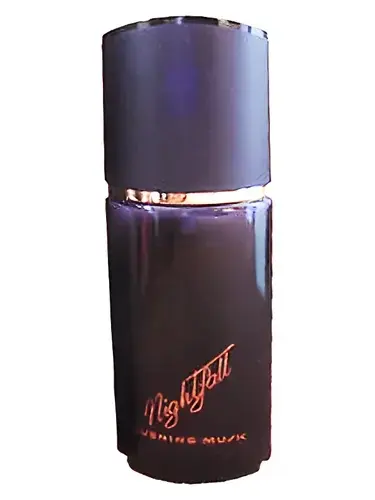 Nightfall Evening Musk by Avon bottle