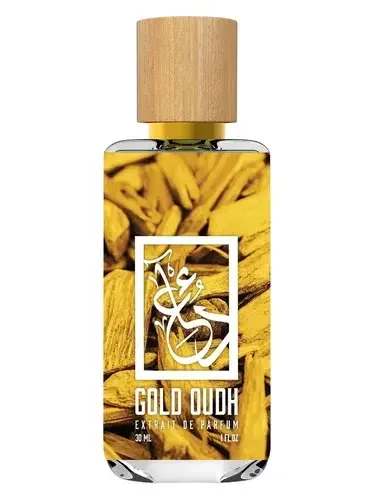 Gold Oudh by The Dua Brand bottle