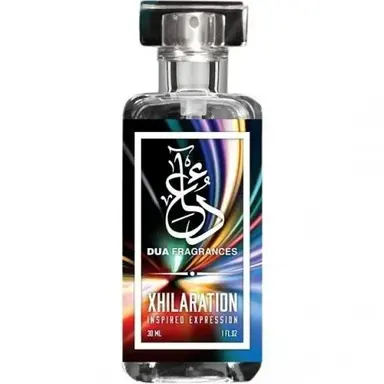 Xhilaration by The Dua Brand bottle