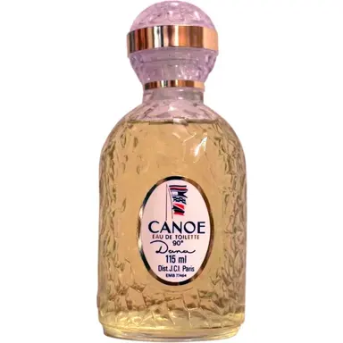 Canoe (1972) Eau de Toilette by Dana bottle