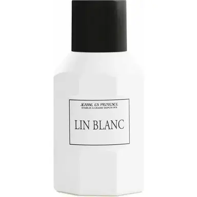 Lin Blanc by Jeanne en Provence bottle