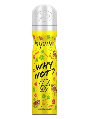 Charli XCX Why Not by Impulse bottle