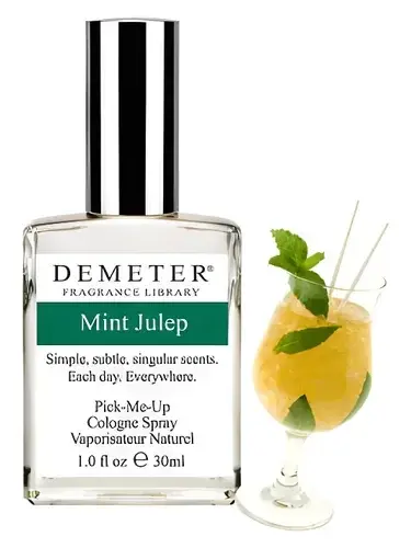 Mint Julep by Demeter Fragrance bottle