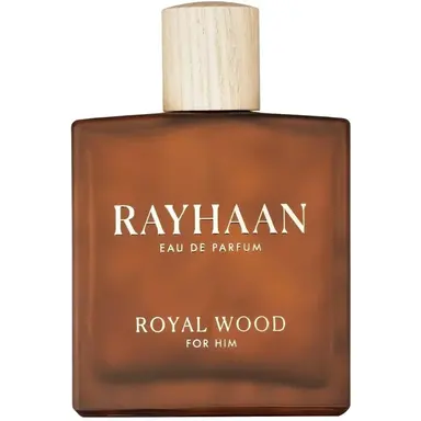 Royal Wood by Rayhaan bottle