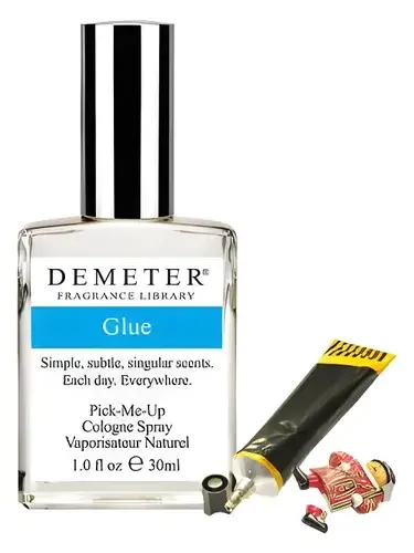 Glue by Demeter Fragrance bottle