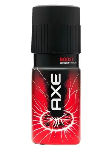 Boost by Axe bottle