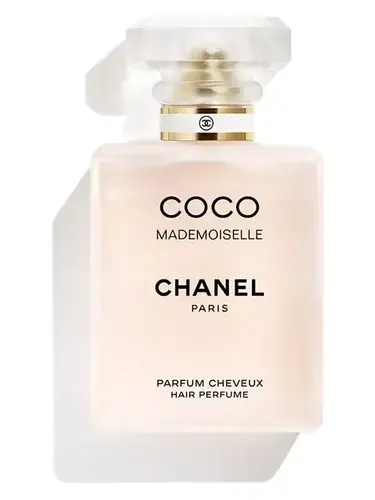 Coco Mademoiselle Hair Mist (2023) by Chanel bottle