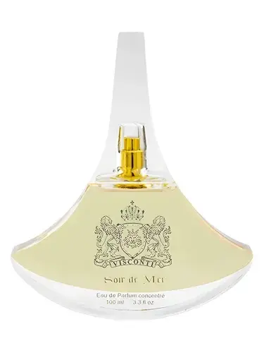 Soir de Mer by Antonio Visconti bottle