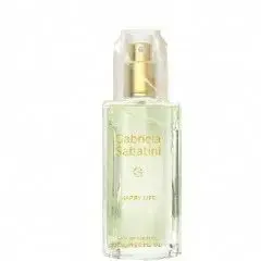 Happy Life by Gabriela Sabatini bottle