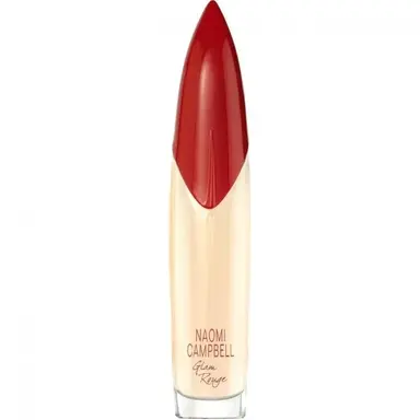 Glam Rouge by Naomi Campbell bottle