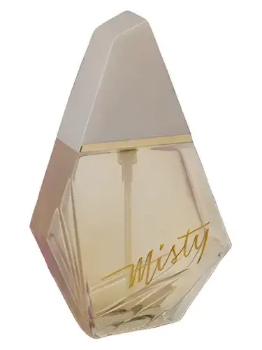 Misty by Avon bottle