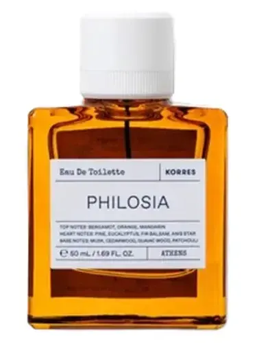 Philosia by Korres bottle