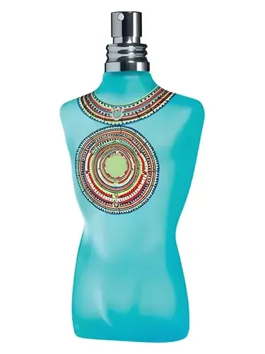 Cologne Tonique Le Male Summer 2008 by Jean Paul Gaultier bottle