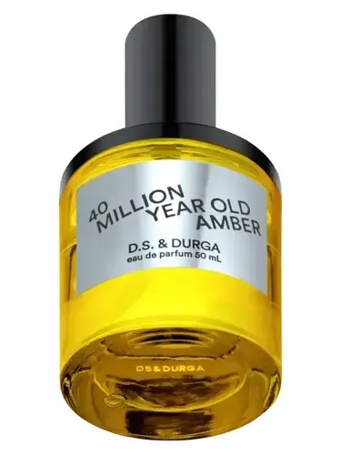 40 Million Year Old Amber by D.S. & Durga bottle