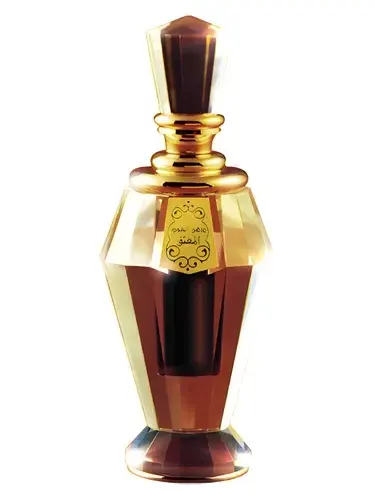 Dhan Oudh al Mubakhar by Rasasi bottle