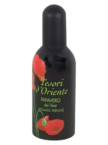 Papavero del Tibet by Tesori d'Oriente bottle