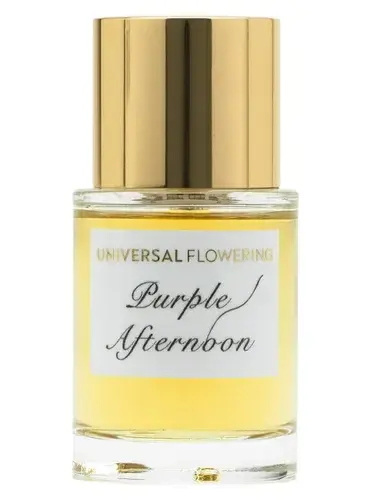 Purple Afternoon by Universal Flowering bottle