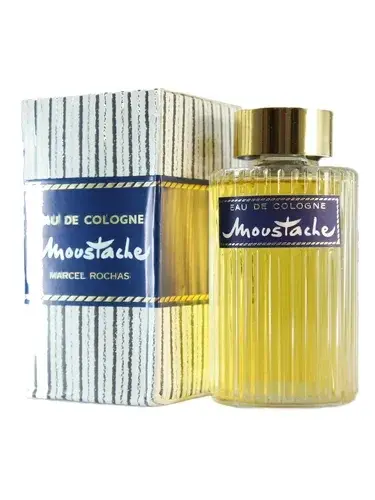 Moustache Eau de Cologne by Rochas bottle