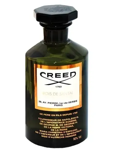 Bois de Santal by Creed bottle