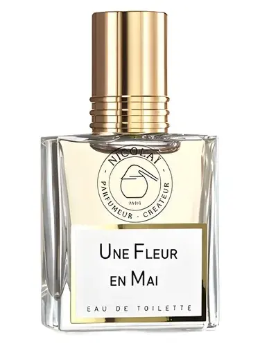 Une Fleur en Mai by Nicolai Parfumeur Createur bottle