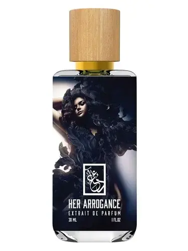 Her Arrogance by The Dua Brand bottle