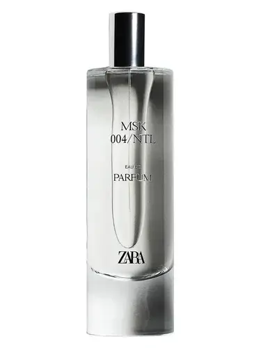 MSK 004/NTL by Zara bottle