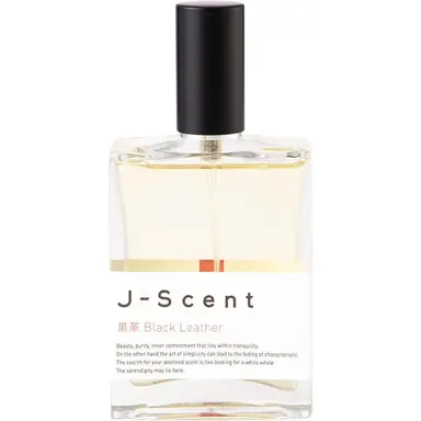 Black Leather by J-Scent bottle
