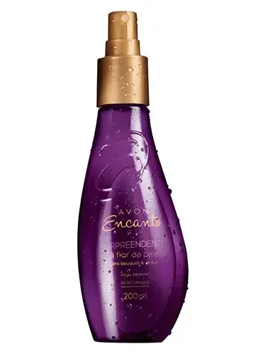 Encanto Surpreendente by Avon bottle