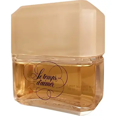 Le Temps D'Aimer by Alain Delon bottle