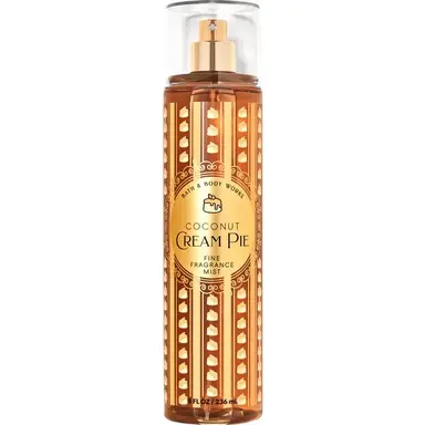 Coconut Cream Pie by Bath & Body Works bottle