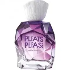 Pleats Please Eau de Parfum by Issey Miyake bottle