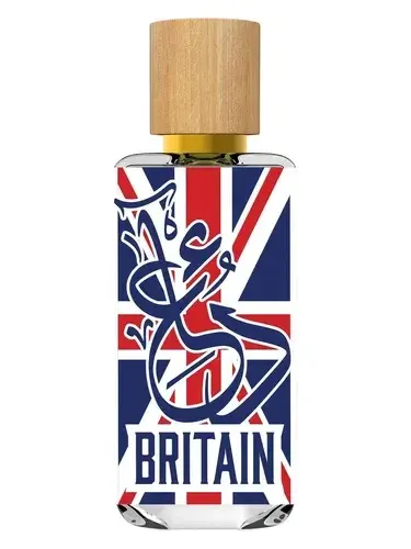 Britain by The Dua Brand bottle