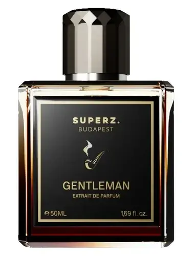Gentleman by Superz bottle