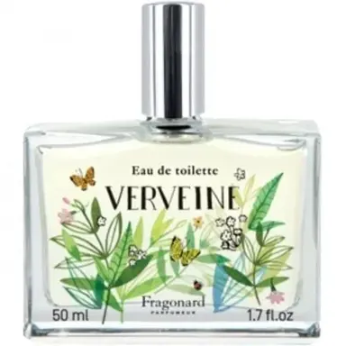 Verveine by Fragonard bottle