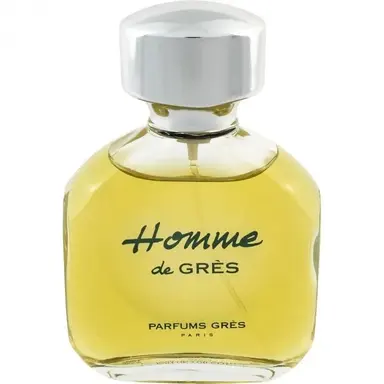 Homme de Gres by Gres bottle