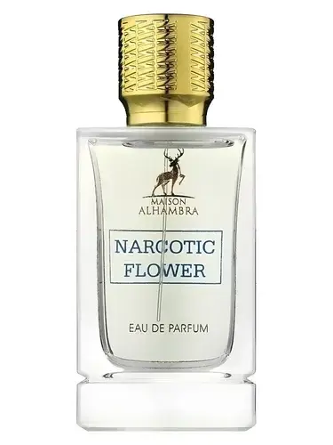 Narcotic Flower by Maison Alhambra bottle