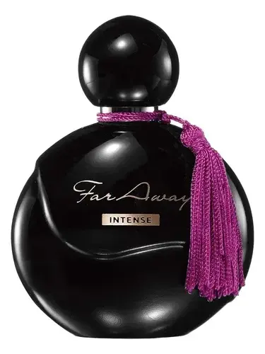 Far Away Intense by Avon bottle