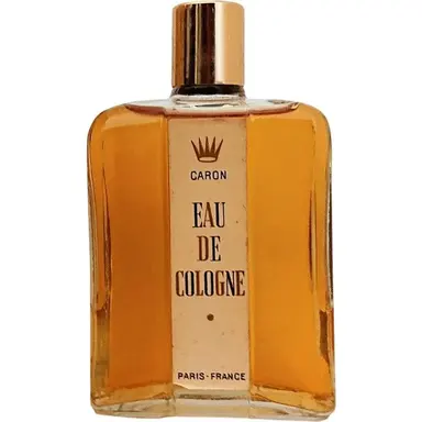 Eau de Cologne by Caron bottle