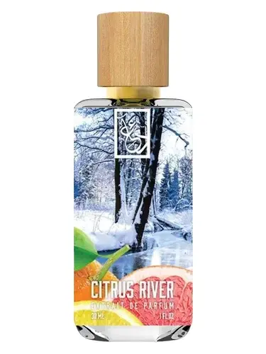 Citrus River by The Dua Brand bottle