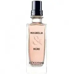 Magnolia & Mure by L'Occitane en Provence bottle