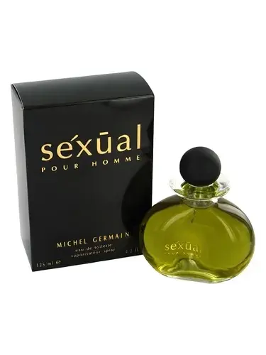 Sexual Pour Homme by Michel Germain bottle