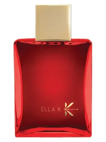 Camélia K by Ella K Parfums bottle