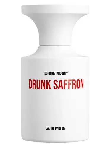 Drunk Saffron by Borntostandout bottle
