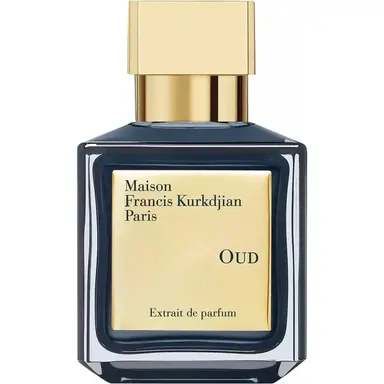 Oud by Maison Francis Kurkdjian bottle