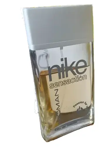 Sensaction Woman Passion For Vanilla by Nike bottle