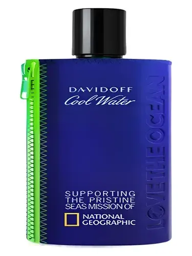 Davidoff Cool Water National Geographic Pristine Seas by Davidoff bottle